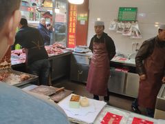 大堂-刘纪孝腊牛羊肉(北广济街店)
