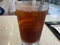 柠檬茶-明园茶餐厅(沙头角店)