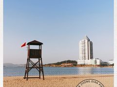 -青岛第二海水浴场