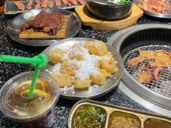 -红泥小火炉·东北泥炉烤肉(天一旗舰店)