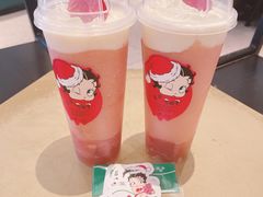 -喜茶(天津乐宾百货店)