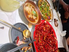 -乔阿马·江南味·驴肉香(龙湖华泾天街店)