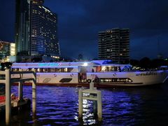 -大珍珠号夜游湄南河