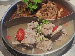 -浩爷羊蝎子火锅(望京店)