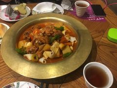 -阿罗新疆菜(人民广场店)