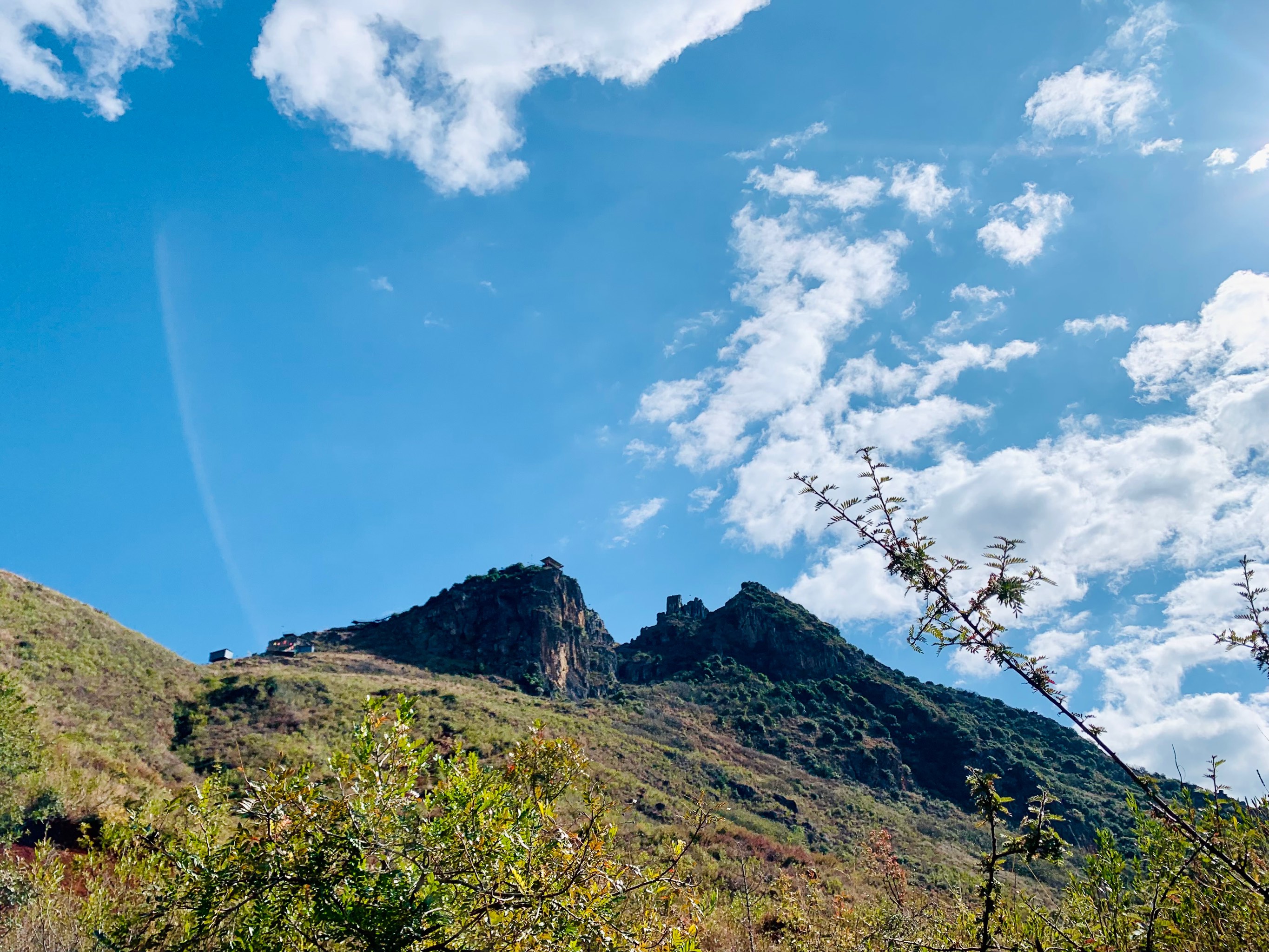 黑石山风景区图片