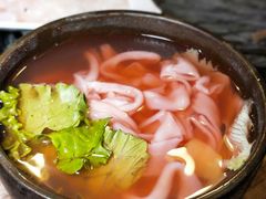 -热火朝天鲜切牛肉火锅(南强街巷店)