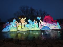 -淄博聊斋城景区