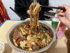 -蓉城西二道无名冒菜(西二道街店)