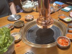 -蒲葵传统炭火烤肉(白石龙店)