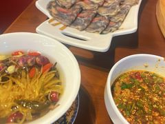-津门老羊家·铜锅涮羊肉·烧烤(科技园店)