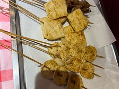 -在老街·淮安大排档·甜麻干煸龙虾·烧烤(河下古镇店)