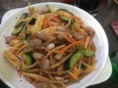 -韩风烤牛肉冷面店