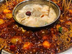 -巴蜀大宅门火锅(新华公园店)