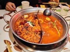 -江北北火锅馆·公路夜市(魏公村店)