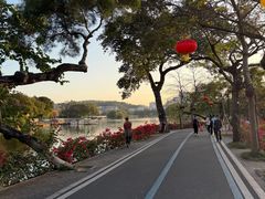 -惠州西湖风景名胜区-丰渚园