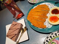 -吱咖啡西式简餐