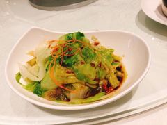 白勺西生菜-安蒂娅.悦景轩中餐厅(西乡店)