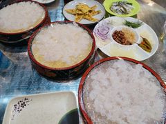 -鹤睦鱼生·啫啫煲·海鲜(保利百合店)