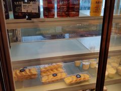 面包甜点陈列柜-琳琅LIN LANG(解放店)