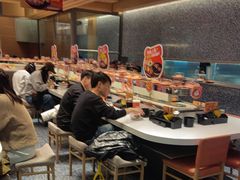 -争鲜回转寿司(朝北大悦城店)