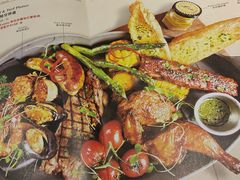 -Let'sBURGERplus·非常创意汉堡(三里屯店)