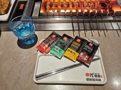 -丰茂烤串(钦州北路店)