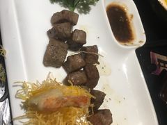 -竹之月日本料理铁板烧(香江花园店)
