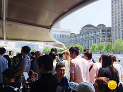 -黄浦江游览快线(金陵东路码头)