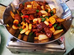 -烤肉宛饭庄(南礼士路店)