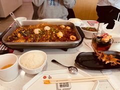 -鱼酷活鱼烤鱼(中联广场店)