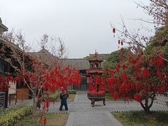-河下古镇-梁红玉祠
