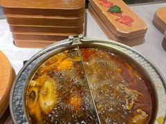 -一绪に寿喜烧自助(世茂广场店)