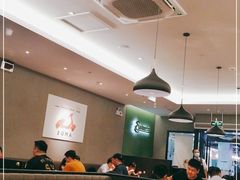 大堂-萨莉亚意式餐厅(龙阳广场店)