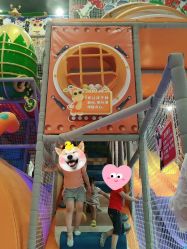 -太空学院儿童娱教乐园(中华广场店)