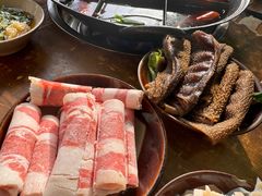 -正南齊北重庆老火锅(光华村直营店)