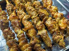 羊肉串-民族烤羊·烤羊肉串·烤羊排(南城店)