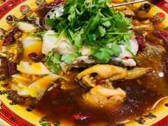 -喜悦海鲜大酒楼(钱柜广场店)