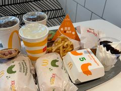 -麦当劳(世贸店)