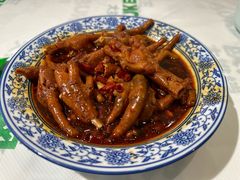欧记王牌鸡爪-欧记大排档·景德菜(上海首店)