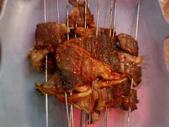 -街角等你.大连海鲜烧烤.经典铁板海鲜串(西安路店)