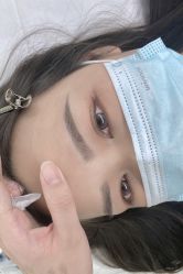 -久匠·纹眉半永久野生眉