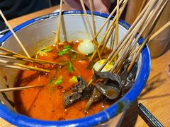 -聚点串吧·北京烧烤(赵登禹路店)