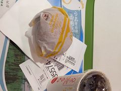 -麦当劳(花城大道华穗路店)