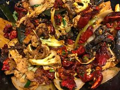 -食乐佳麻辣香锅(森林摩尔商业街区店)