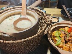 -潮十三潮汕砂锅粥(高新四路大都荟店)
