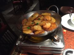 -绿茶餐厅(蓝色港湾店)