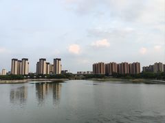 -映月湖中央公园