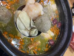 -濠轩阁特色生蚝火锅(水湾路店)