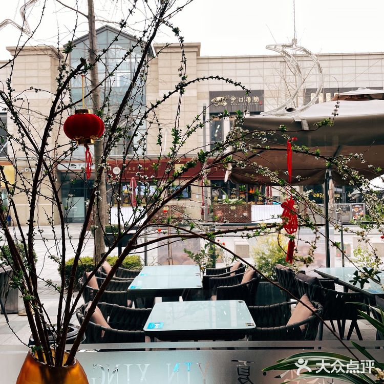 夏都小镇｜不是银杏季也同样美味的融合粤菜